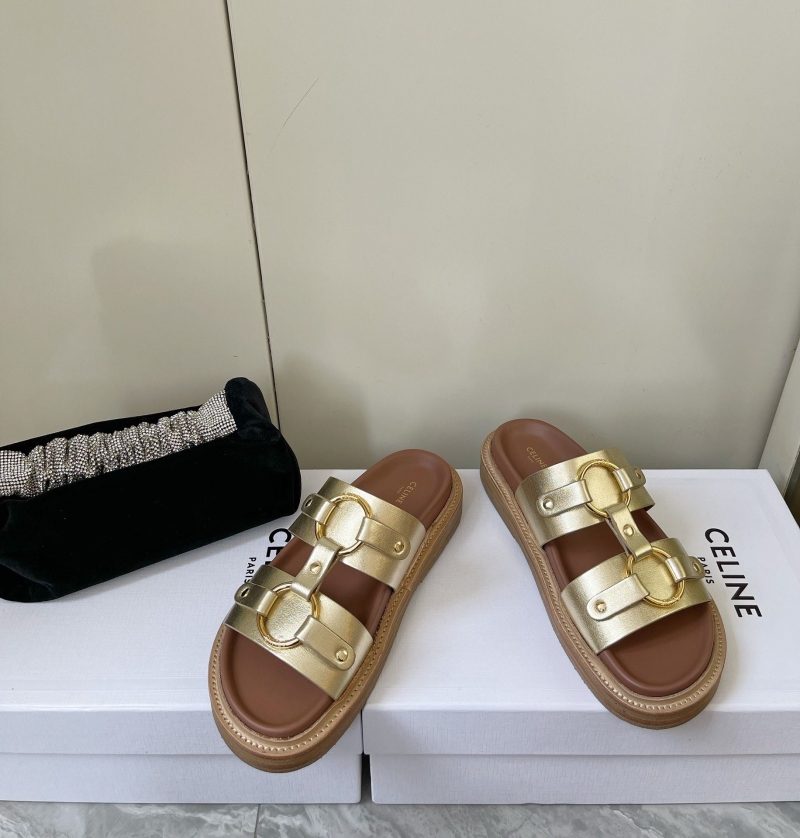 Celine Slippers